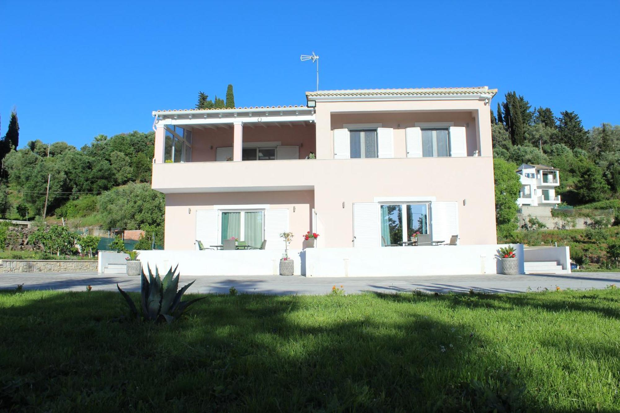 Dream Houses Perama  Exterior foto