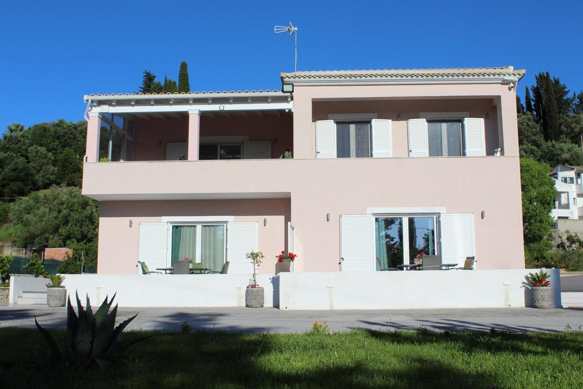 Dream Houses Perama  Exterior foto